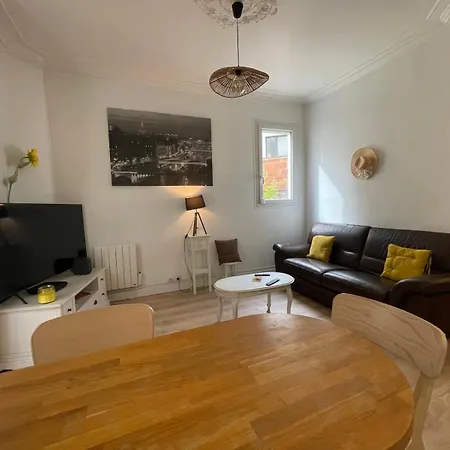 3 Pieces Avec Terrasse * Boulogne-Billancourt