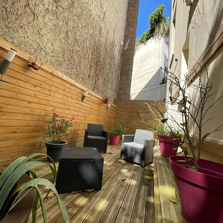 아파트 3 Pieces Avec Terrasse *