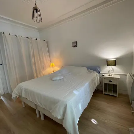 아파트 3 Pieces Avec Terrasse 불로니으 빌렁꾸흐